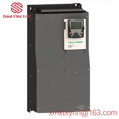 Schneider Electric ATV71HD90N4 - High-Performance Drive for Industrial Control