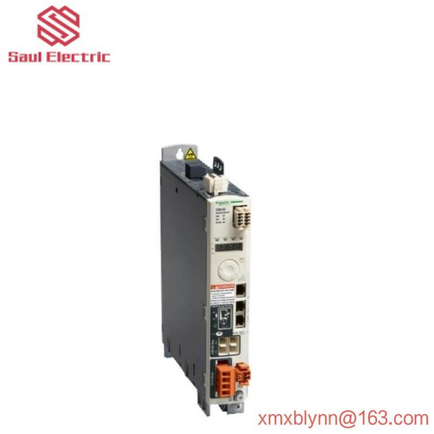 Schneider LXM32AU60N Servo Drive - Advanced Motion Control for Industrial Automation
