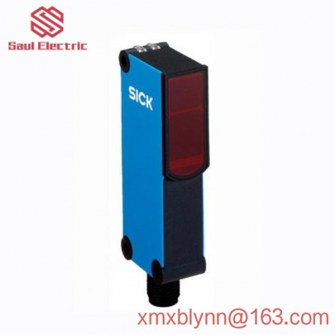 SICK WE18-3P430 Light Barrier, Advanced Safety Solution