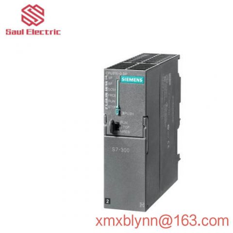 Siemens 315-2DP Starterkit: Industry Control Solutions