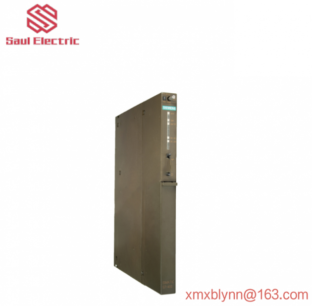 SIEMENS SIMODRIVE 611-6504 AC Servo Drive, High Power, Integrated Control