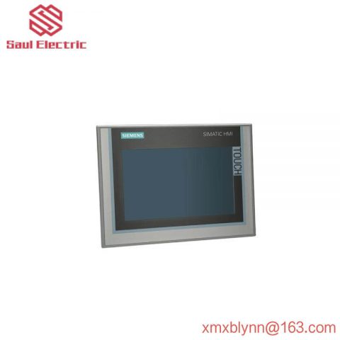 SIEMENS 6AV2124-0JC01-0AX0 OPERATOR INTERFACE, High-Performance Human-Machine Interface for Industrial Control Systems