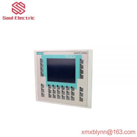 SIEMENS SIMATIC HMI, 6AV6642-0DA01-1AX1, Operator Interface