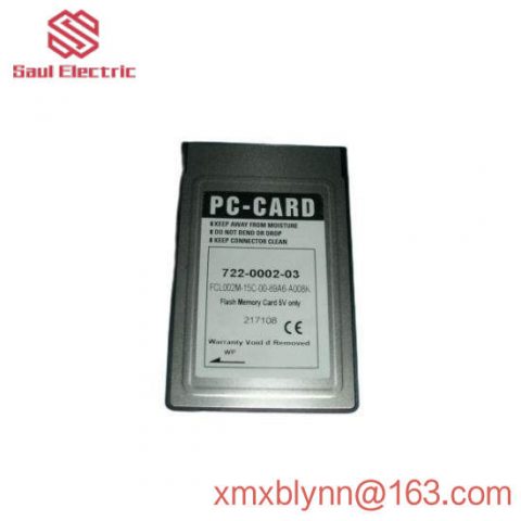 SIEMENS SIMATIC TDC MEMORYCARD MC510 8MB 6DD1610-0AH6 - Industrial Storage Solution
