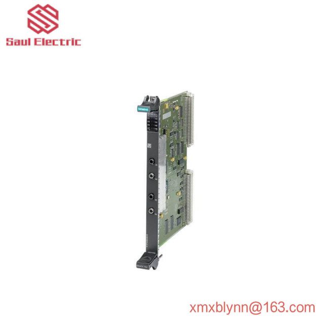 SIEMENS 6DD1660-0BJ0 Industrial Communication Module