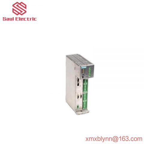 SIEMENS 6DL3100-8AA: Advanced PROFIBUS Device with Fast I/O Functions for Reliable Automation Solutions