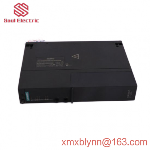 SIEMENS 6ES5430-8MD11 SIMATIC S5 Control Module, Industrial Automation Solution