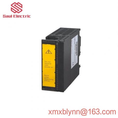 SIEMENS 6ES7195-7KF00-0XA0: Safety Protector for Industrial Control Systems