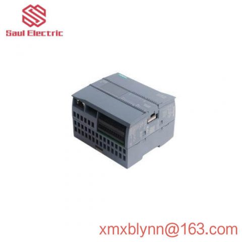 Siemens 6ES7214-1AG40-0XB0: Compact CPU 1214C - High-Performance Control Center for Industrial Automation