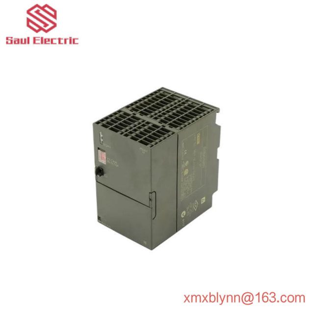 SIEMENS 6ES7 307-1EA00-0AA0 POWER SUPPLY MODULE - Advanced Energy Management for Industrial Automation