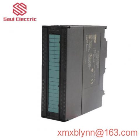 SIEMENS 6ES7321-1BL00-0AA0 - S7-300 Digital Input Module for Industrial Control Systems