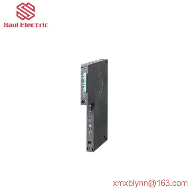 SIEMENS 6ES7416-2FP07-0AB0: Advanced Control Module for Industrial Automation