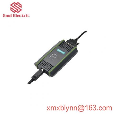 SIEMENS 6ES7972-0CB20-0XA0: High-Quality Programming Cable for Industrial Automation