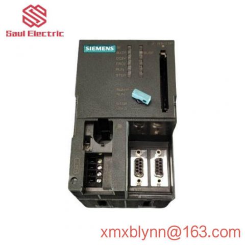 Siemens 6ES7 316-2AG00-0AB0 CPU 316-2DP Processor Module - Advanced Control Solution for Industrial Automation