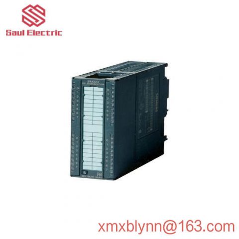 Siemens 6ES7 322-1HF10-0AA0: High-Fidelity Digital Output Module for Industrial Automation