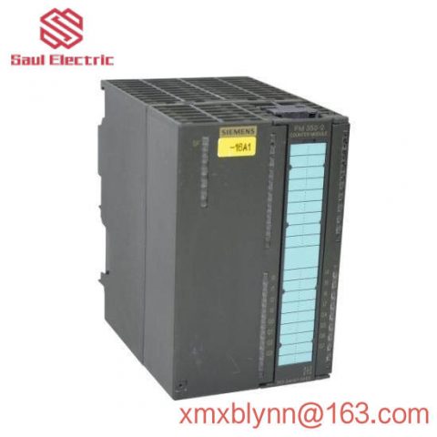 Siemens 6ES7 350-2AH01-0AE0 FM 350-2 Counter Module