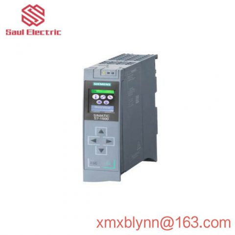 SIEMENS 6ES7 511-1AK01-0AB0 CPU MODULE: Industrial Automation Core Processor, High Performance & Scalability
