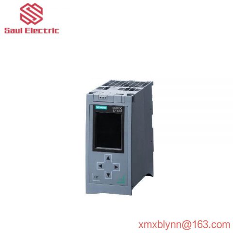 SIEMENS 6ES7 516-3AN00-0AB0: Central Processing Unit with 1 MB Working Memory
