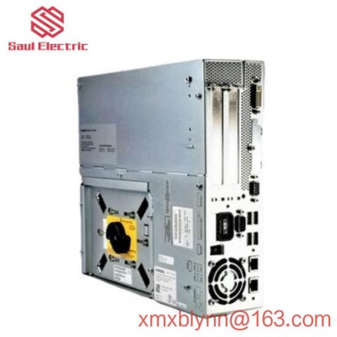 SIEMENS 6FC5210-0DF31-2AA0 Process Control Module