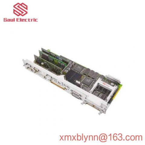 Siemens 6FC5357-0BB33-0AA1 Process Control Board: Precision Automation for Industry 4.0