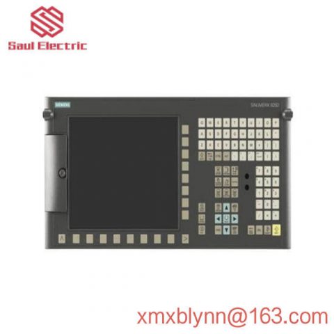 SIEMENS 6FC5370-4AM20-0AA0 Operator Panel: Industrial Control Solutions for Enhanced Efficiency
