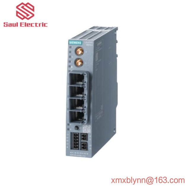 Siemens 6GK5876-4AA00-2DA2 Communication Router: Advanced Industrial Networking Solution