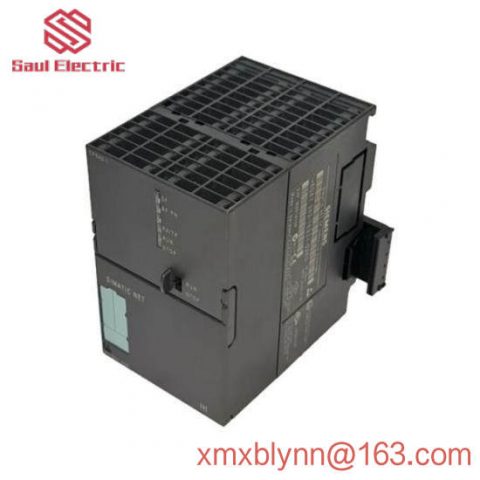 SIEMENS 6GK7343-1EX21-0XE0: Industrial Ethernet Module for Efficient S7-300 Networking