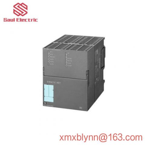 SIEMENS 6GK7 343-1GX30-0XE0 Industrial Communication Module
