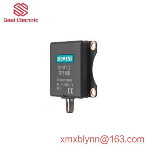 Siemens IMATIC RF300 Reader RF310R, 6GT2801-1AB10 - Industrial RFID Reader