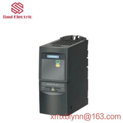 SIEMENS 6SE6440-2AB13-7AA1: Precision Control for Industrial Automation