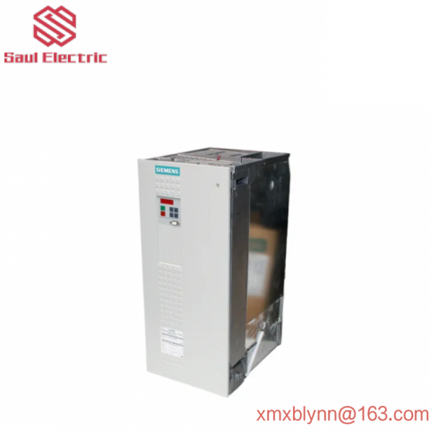 SIEMENS 6SE7026-0TD61-Z (G91) Compact Control Inverter Unit