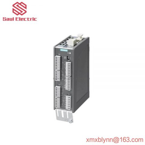 SIEMENS 6SL3055-0AA00-3AA1 TERMINAL MODULE - High-Performance Control Module for Industrial Automation