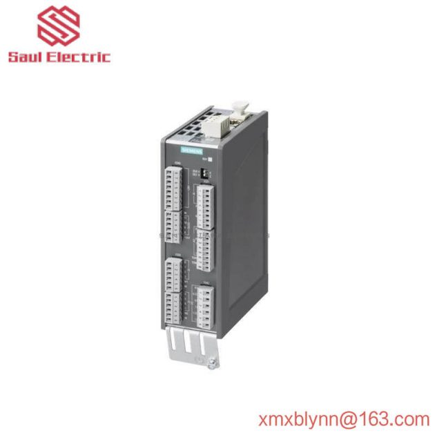SIEMENS 6SL3055-0AA00-3AA1 TERMINAL MODULE - High-Performance Control Module for Industrial Automation