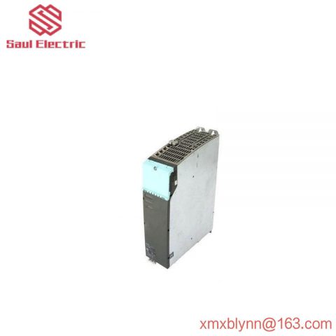 Siemens SINAMICS S120 Double Motor Module, 6SL3120-2TE21-8AA3, Industrial Control