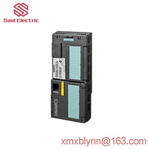 SIEMENS 6SL3330-6TE41-7AA3 Smart Line Module: Precision Control for Industrial Applications