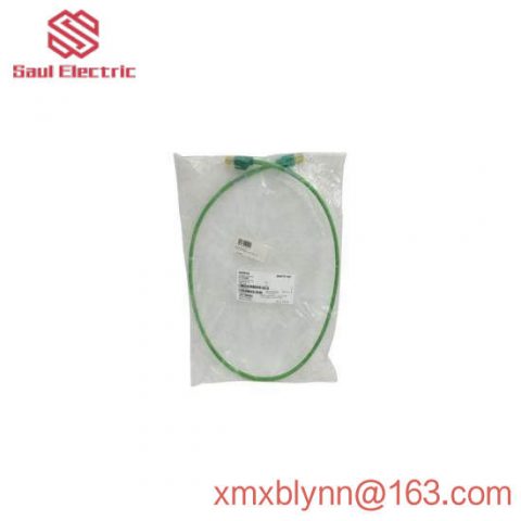 Siemens 6XV1870-3QH10: Industrial Ethernet TP Cable, CAT 6A, 1m
