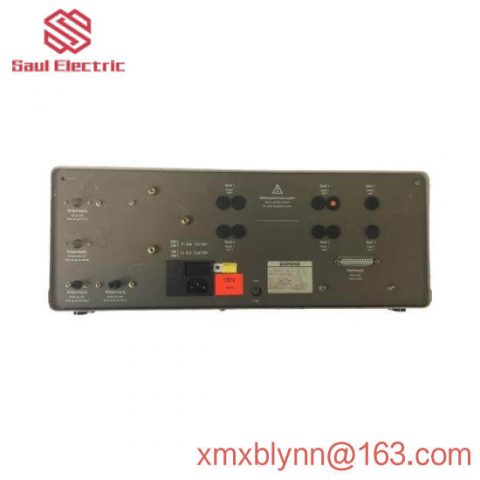 Siemens 7MB1122-1DA13-1BA1 Gas Analyzer - Precision for Industrial Applications