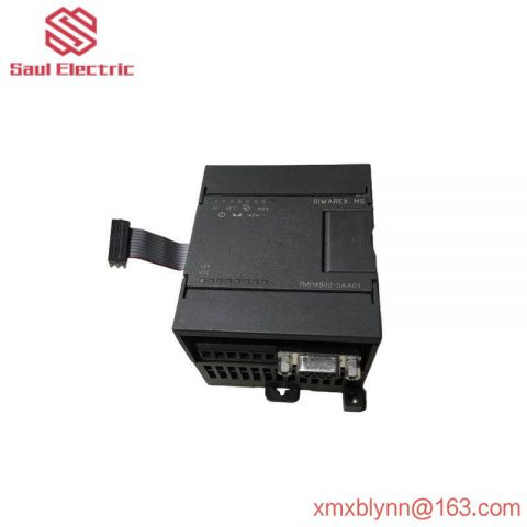 SIEMENS 7MH4930-0AA01 - Advanced SIWAREX MS Weighing Module