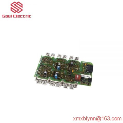SIEMENS A5E00297617 Driver Board - Industrial Control Module