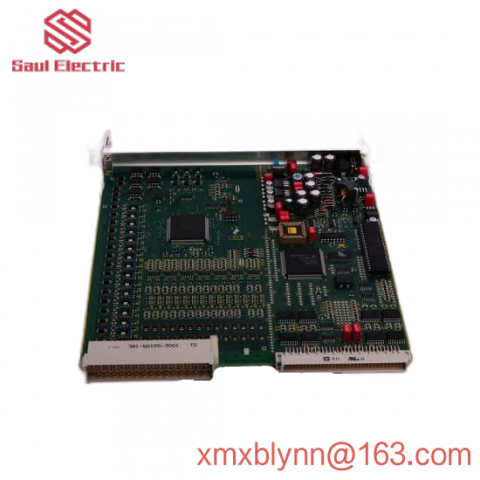 Siemens Robicon Cell Control Board 460A68.20