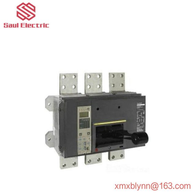 Square D RJF36160U44A Circuit Breaker, 240V, 1600A - Advanced Protection for Your Industrial Control System
