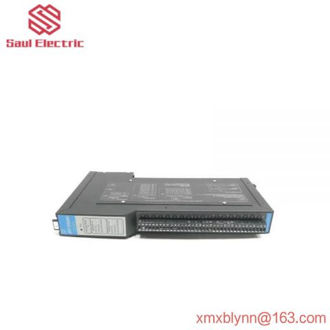 Square D SY/MAX 8030-RIM125 Analog Input Module