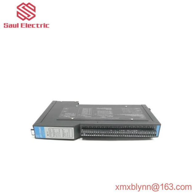 Square D SY/MAX 8030-RIM125 Analog Input Module