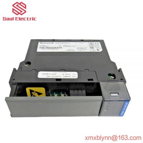 Honeywell TC-PPD011 51309241-125: Battery Extension Module for Industrial Automation