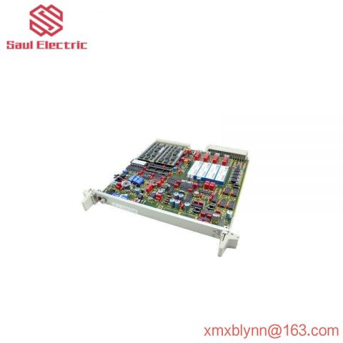 TEL TVB3101-1/ISC 1381-644957-16 Advanced PLC Control Board
