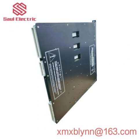 TRICONEX 4352B High-Speed Digital Input Module,200 characters