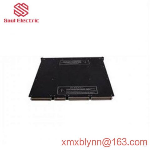 TRICONEX 9792-610 High-Availability Control Module