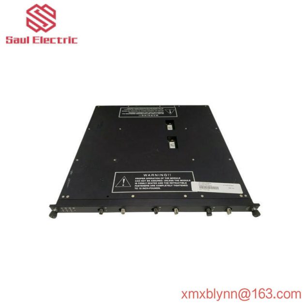 TRICONEX 2000417 Control Module