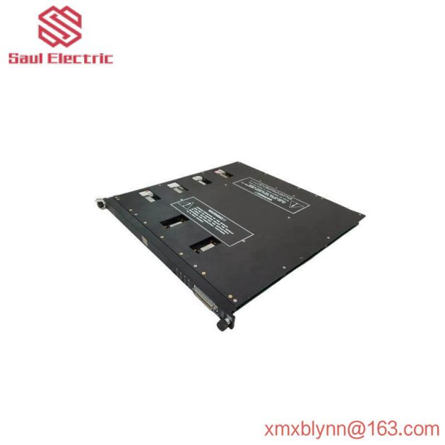 TRICONEX 3005 Main Processor Module - High Performance Control Solution