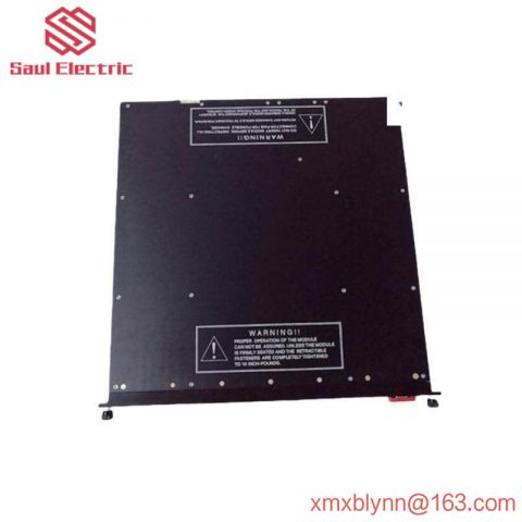 Triconex 3501T - Industrial Control Digital Input Module